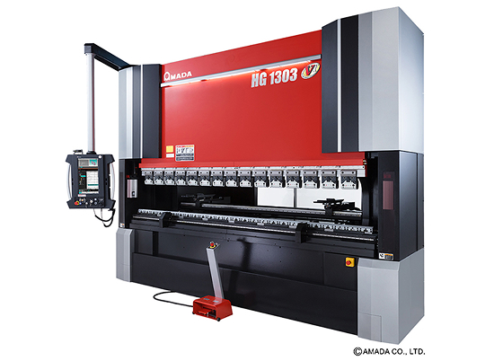 アマダ　HG1303